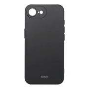 ROAR COLORFUL JELLY maska za iPhone 16e (SE 4 2025) crna