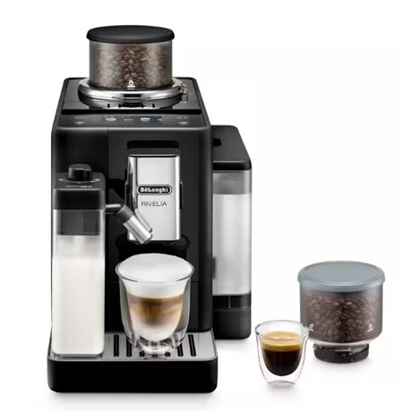 De’Longhi Rivelia EXAM440.55.B Potpuno automatski Espresso aparat 1,4 L