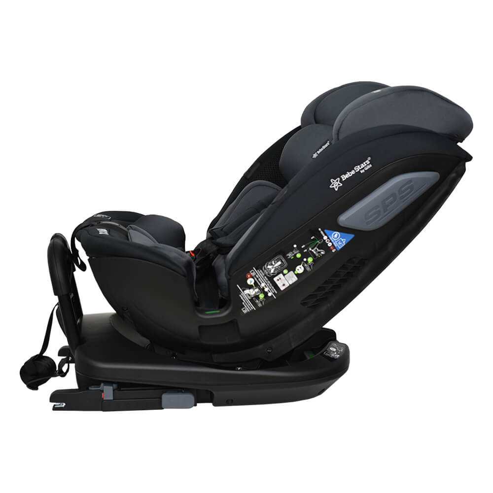 BEBESTARS I-Size autósülés IMOLA 40-150cm
