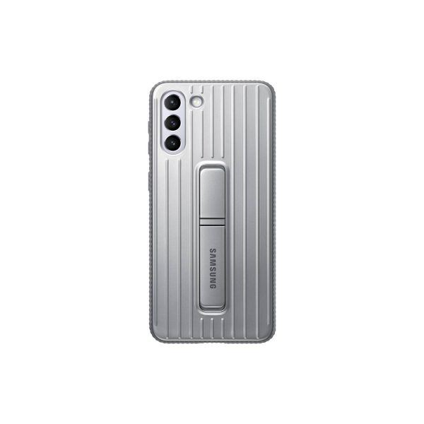 Samsung EF-RG996 maska za mobitel 17 cm (6.7") Poklopac Srebro