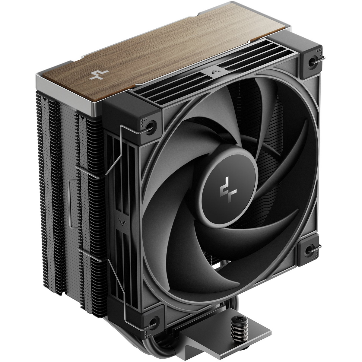 DeepCool AK400 G2 Procesor Zračno hlađenje 12 cm Crno 1 kom