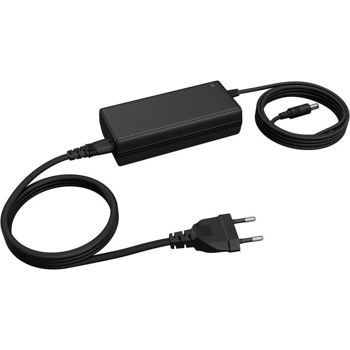Jabra 14202-20 prilagodnik napajanja i pretvarač U zatvorenom Crno