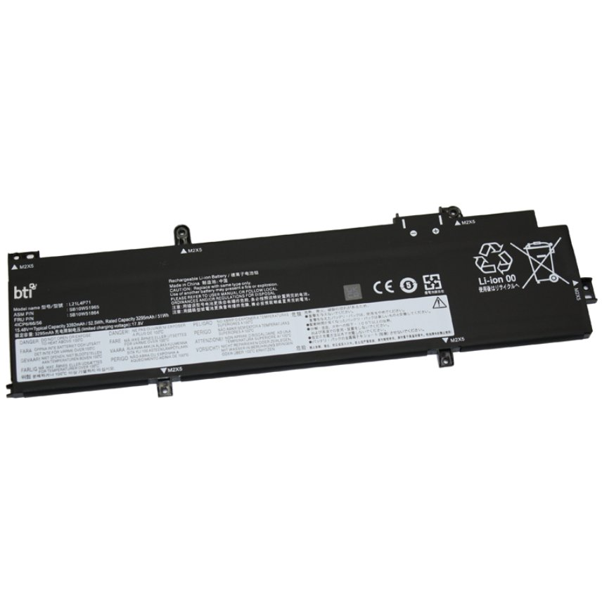 Origin Storage L21L4P71-BTI punjiva baterija Litij ion (Li-Ion) 3400 mAh 15,44 V