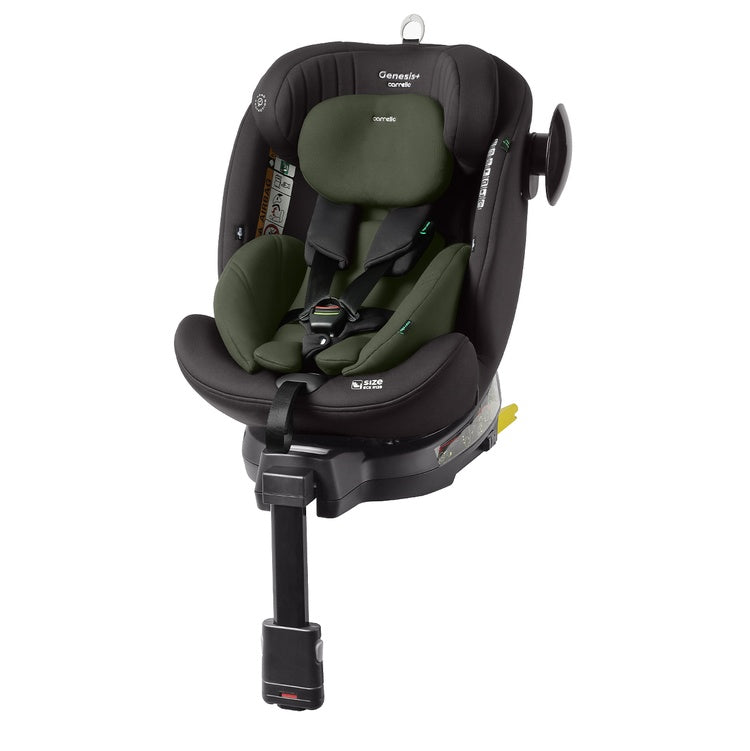 CARRELLO gyerek autósülés GENESIS 40-150cm
