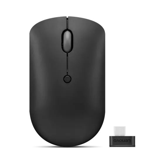 Lenovo 400 miš Ambidekster RF bežični Optički 2400 DPI
