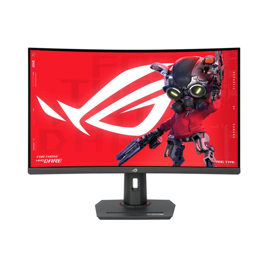 ASUS ROG Strix XG32WCS računalni monitor 80 cm (31.5") 2560 x 1440 pikseli Quad HD LED Crno