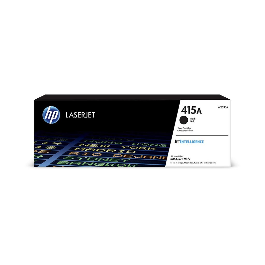 HP 415A Black Original LaserJet Cartridge toner 1 kom Crno