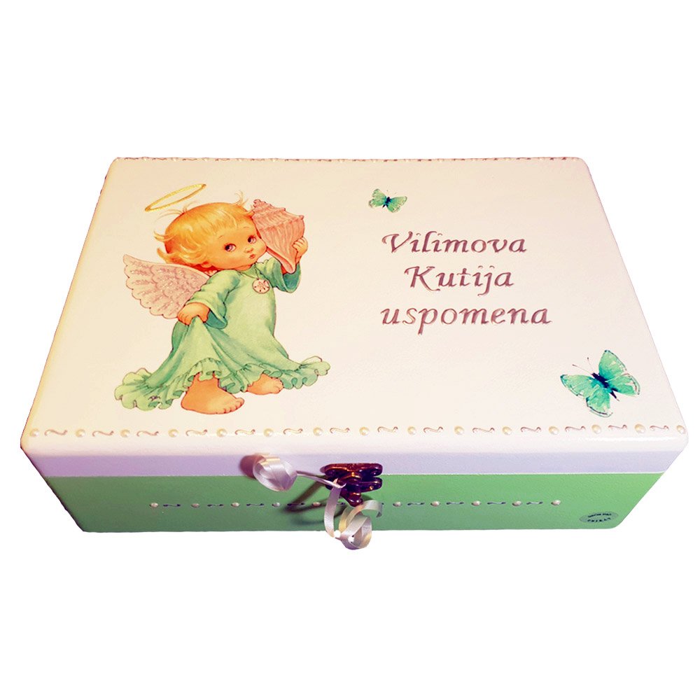 Ajándék születésnapra! Emlékdoboz  Š154172