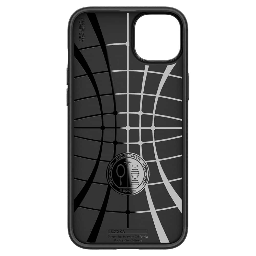SPIGEN CORE ARMOR MASKA ZA IPHONE 14 MAT CRNA