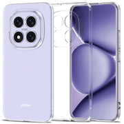 TECH-PROTECT FLEXAIR MASKA ZA XIAOMI POCO M8 PRO / REDMI NOTE 15 PRO+ PLUS 5G – prozirna