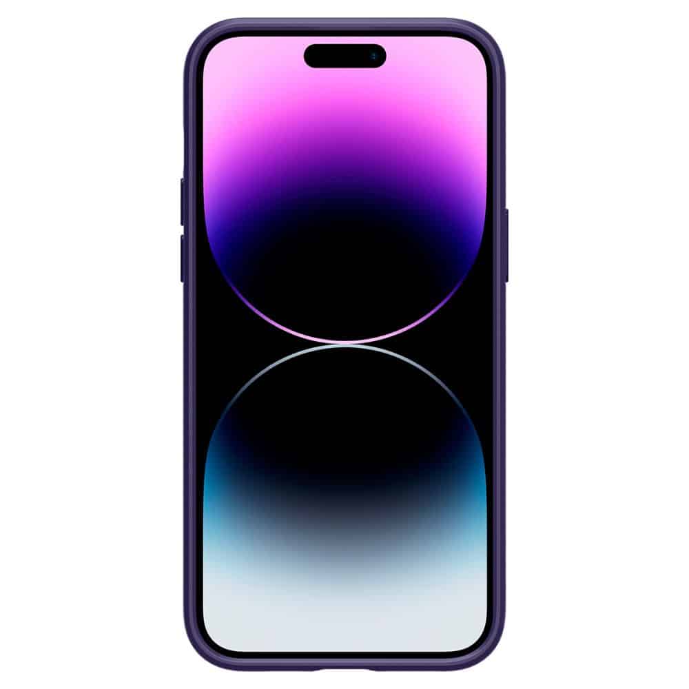 SPIGEN LIQUID AIR IPHONE 14 PRO DEEP PURPLE