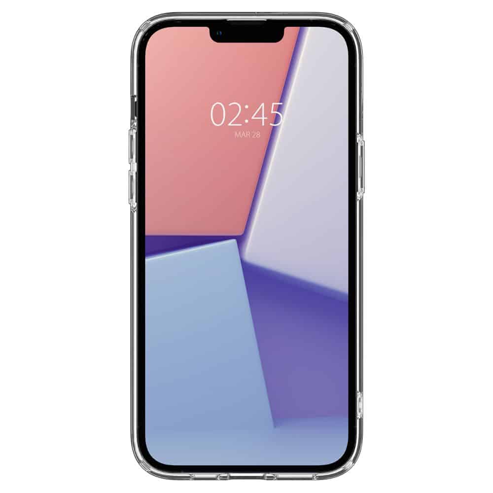SPIGEN ULTRA HYBRID MASKA ZA IPHONE 14 PLUS / 15 PLUS CRYSTAL CLEAR