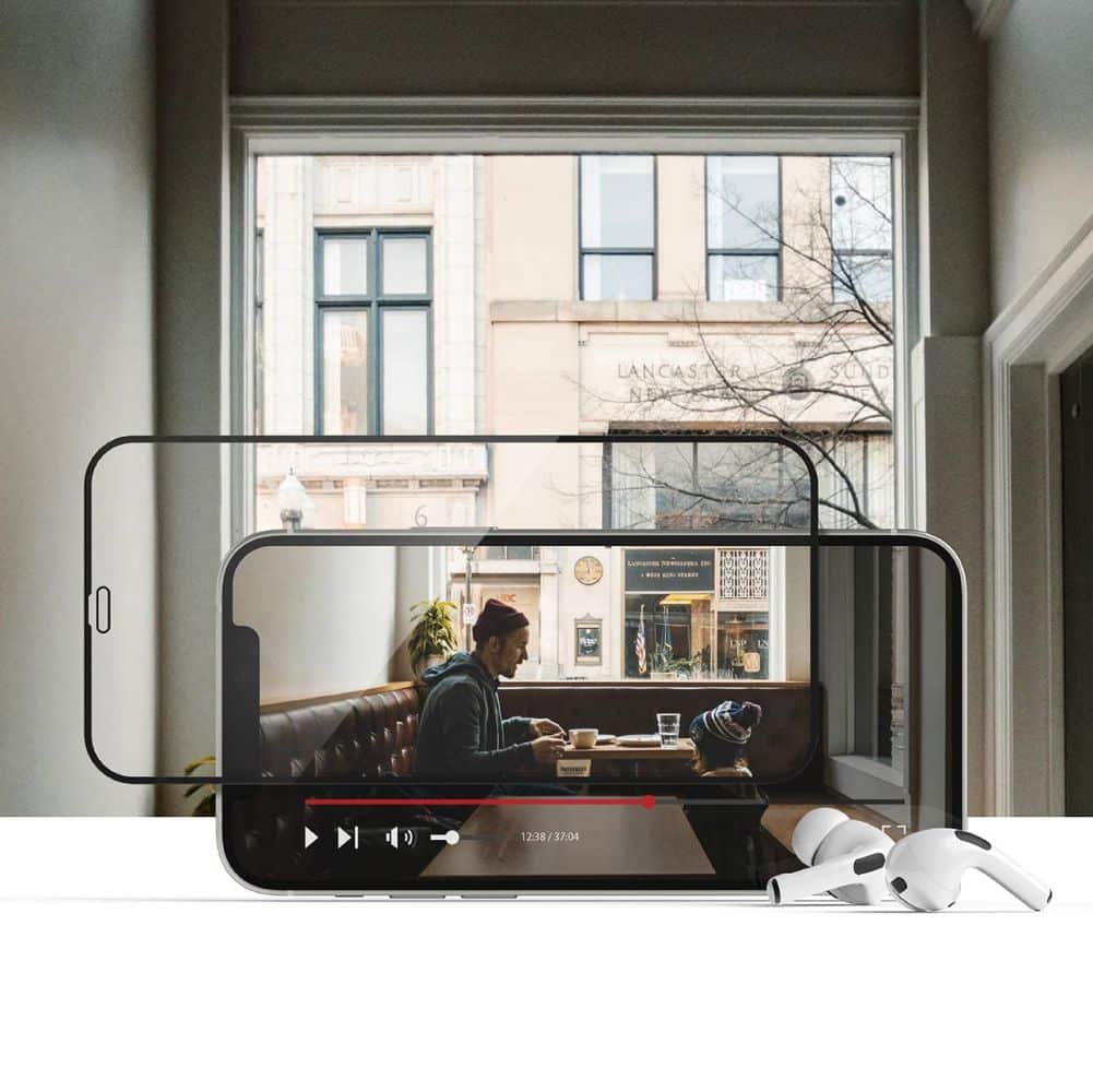 KALJENO STAKLO HOFI GLASS PRO+ZA SAMSUNG GALAXY A14 4G / 5G crno