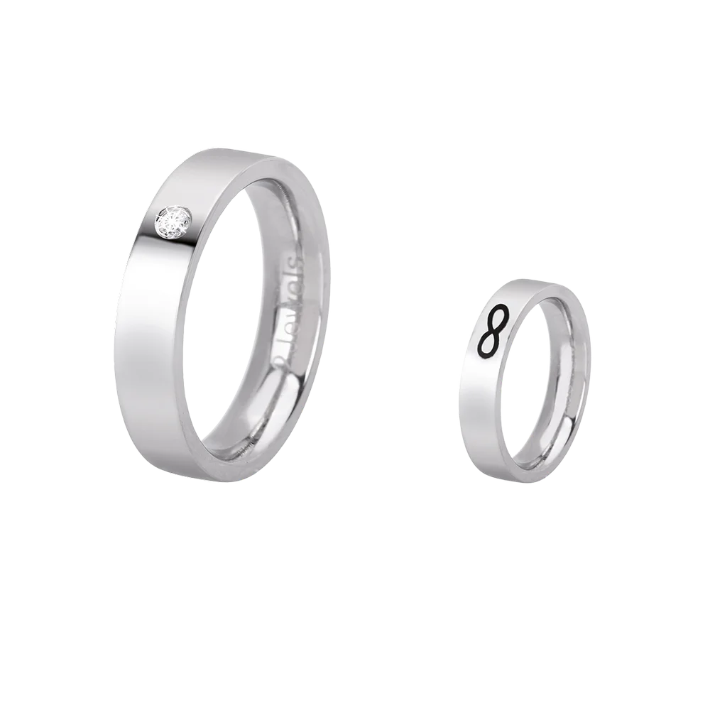 NAKIT 2JEWELS PRSTEN 221068-17