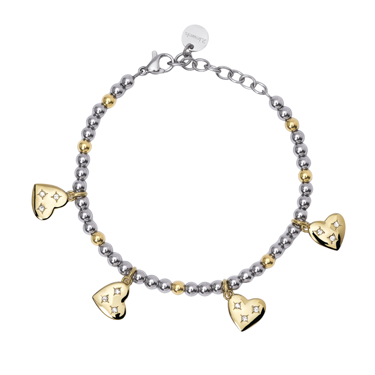 NAKIT 2JEWELS NARUKVICA 232347