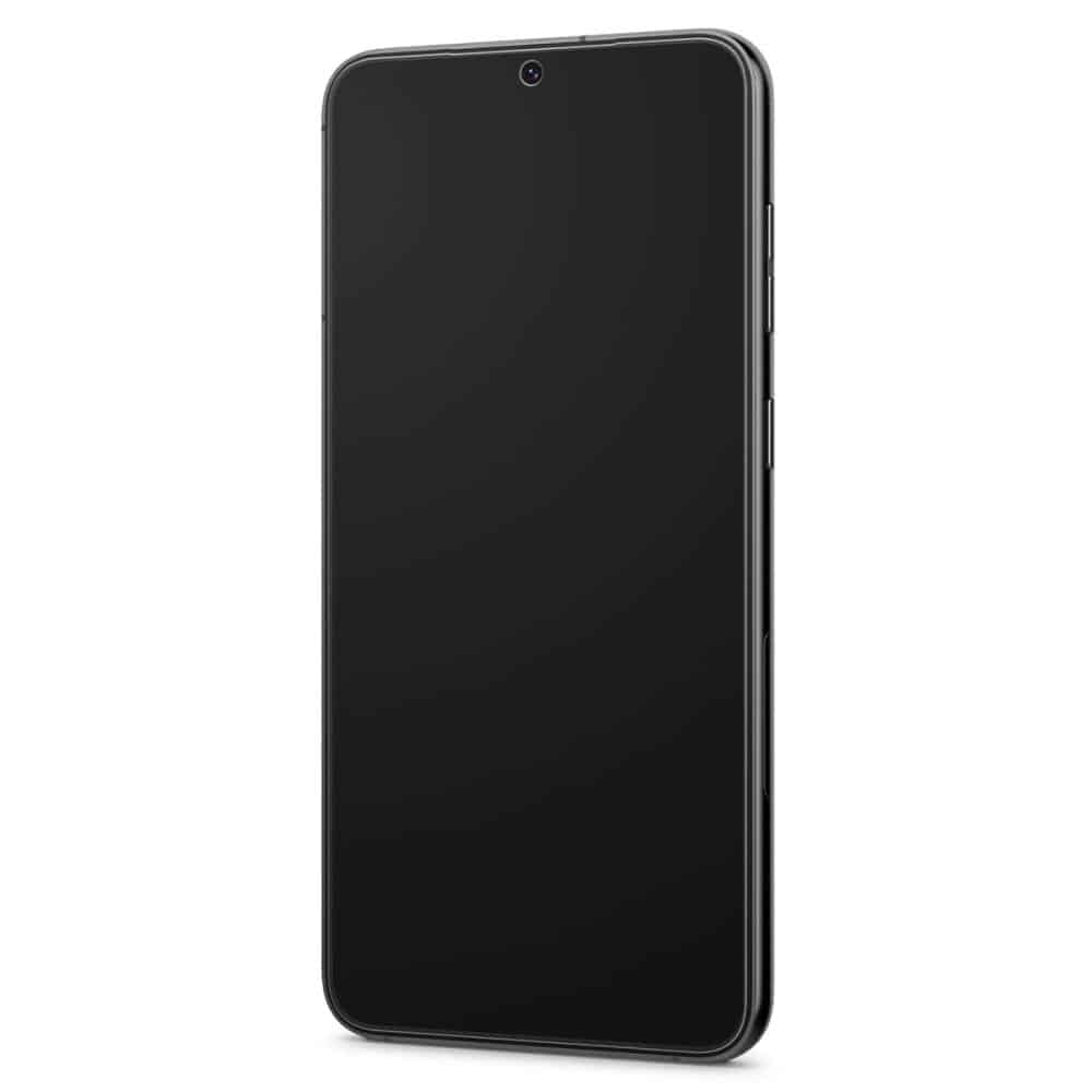 Spigen - Neo Flex (2 kom) a Samsung Galaxy S23-hoz - átlátszó