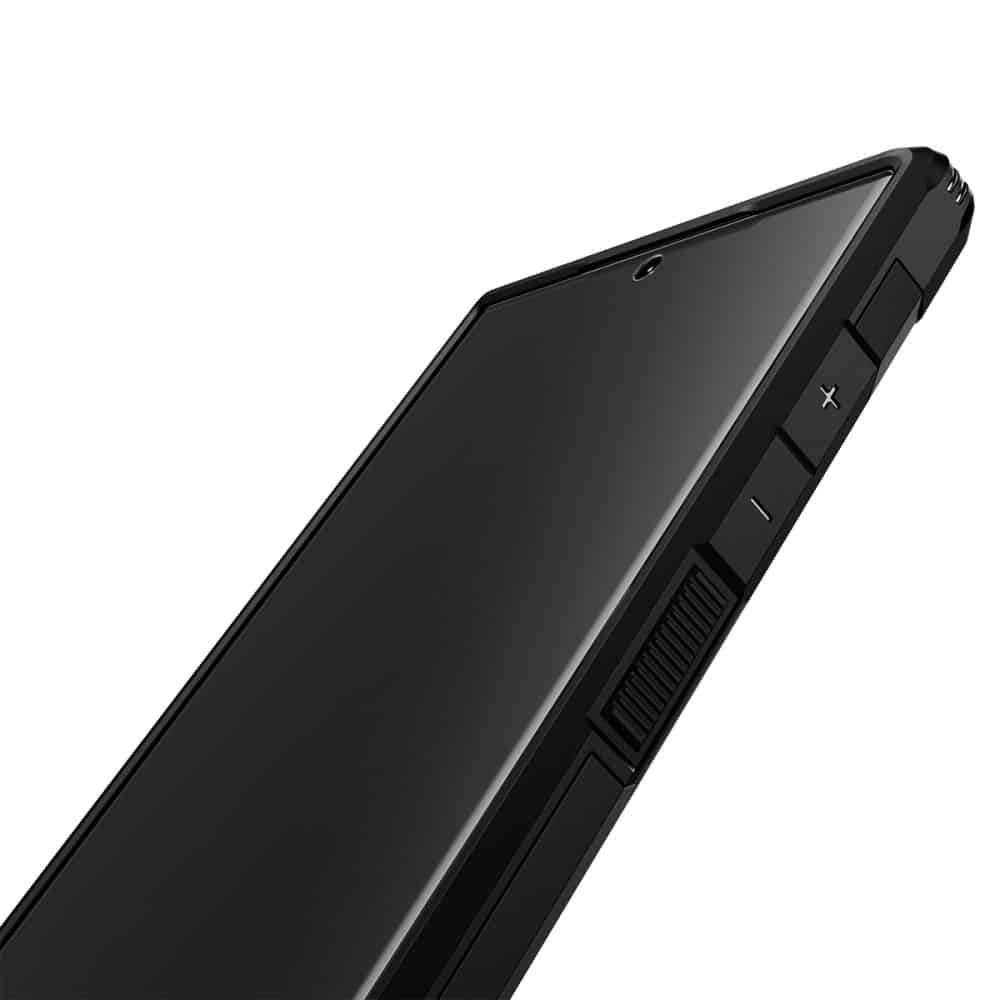 Spigen – Neo Flex (2 kom) a Samsung Galaxy S23 Ultra – átlátszó