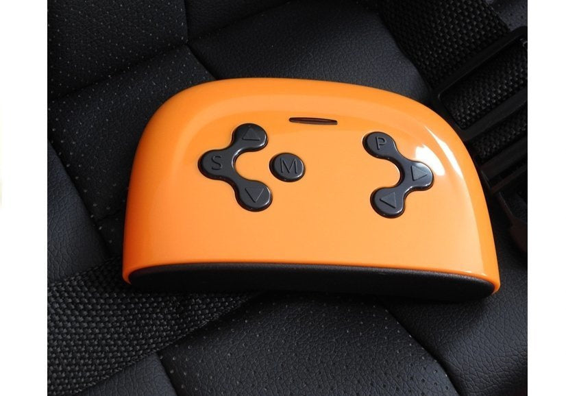 Auto na akumulator Coronet S - crveni