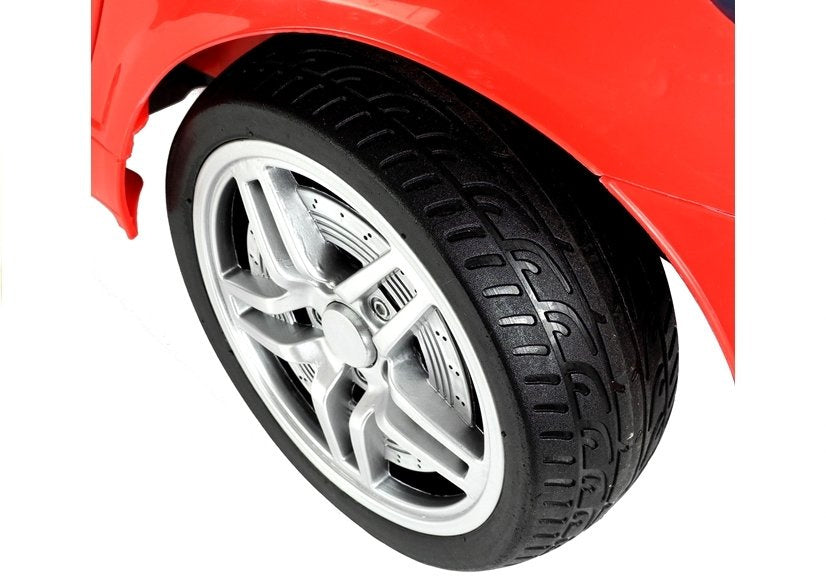 Auto na akumulator Coronet S - crveni