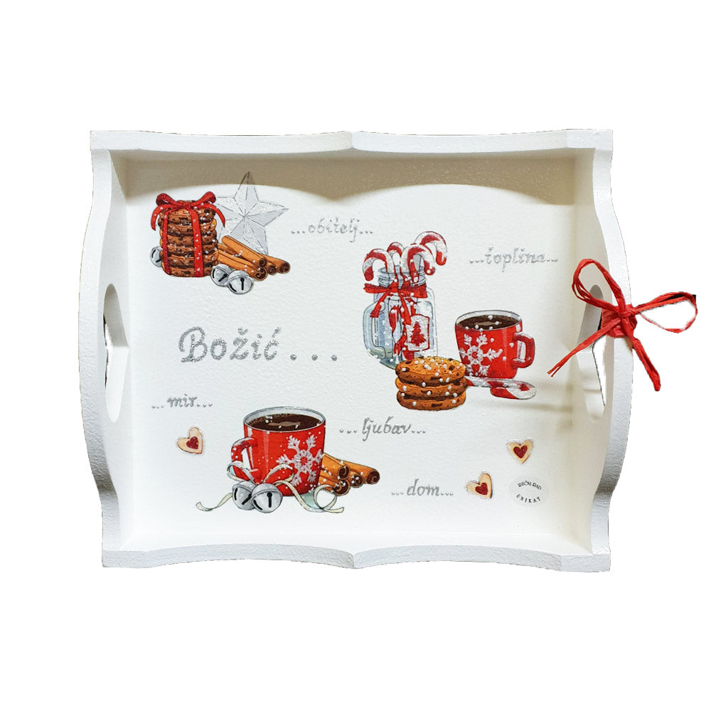 🎁 Alátétek Ünnepi Pillanatokra – Elegancia és Varázslat az Asztalán 🎁  Š16021