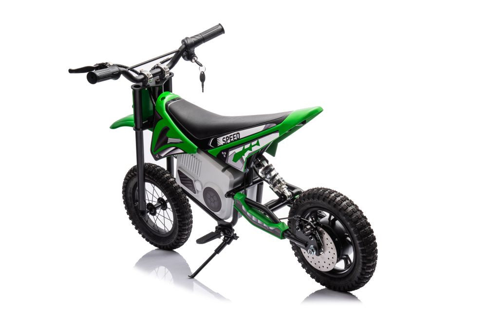 Motor na akumulator A9901 - zeleni