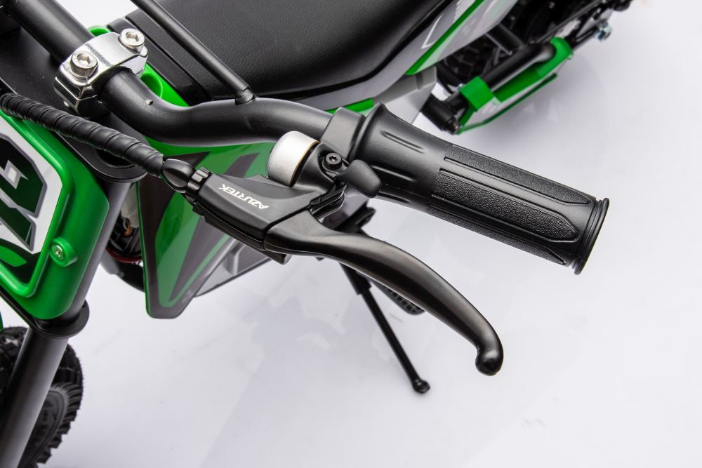 Motor na akumulator A9901 - zeleni