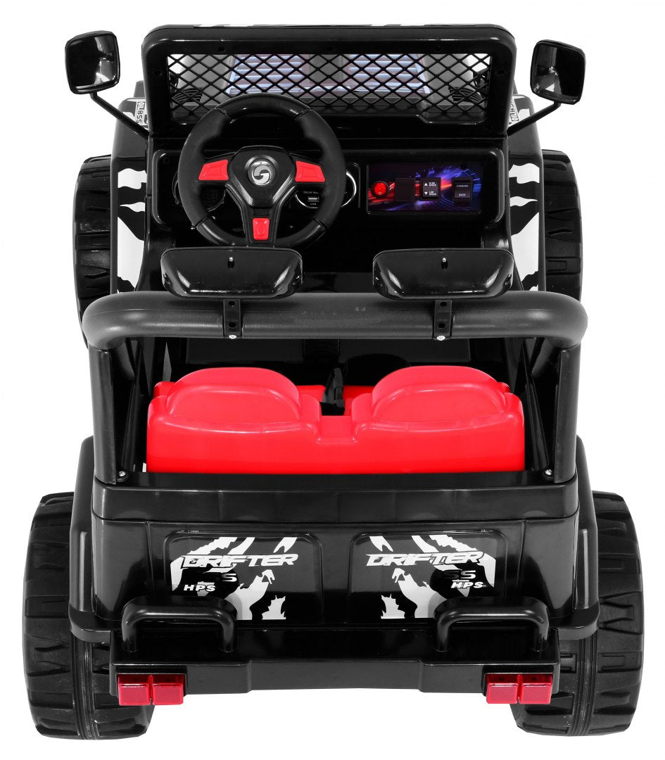 Auto na akumulator RAPTOR Drifter - Crni