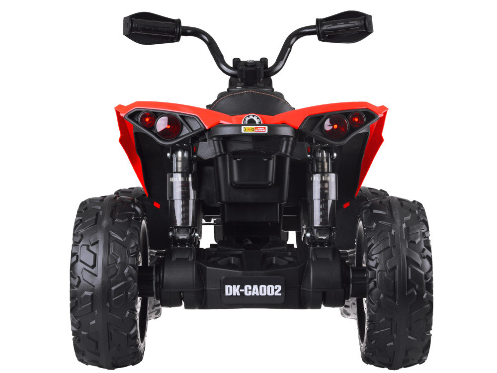 Quad Can-am AKU – red
