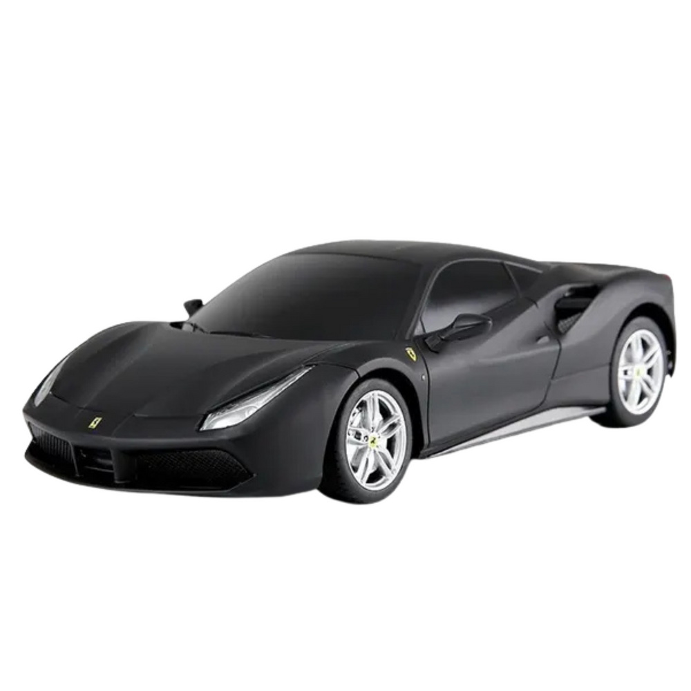 Licencirani auto na daljinsko upravljanje Rastar 1:24 Ferrari 488 GTB - crveni
