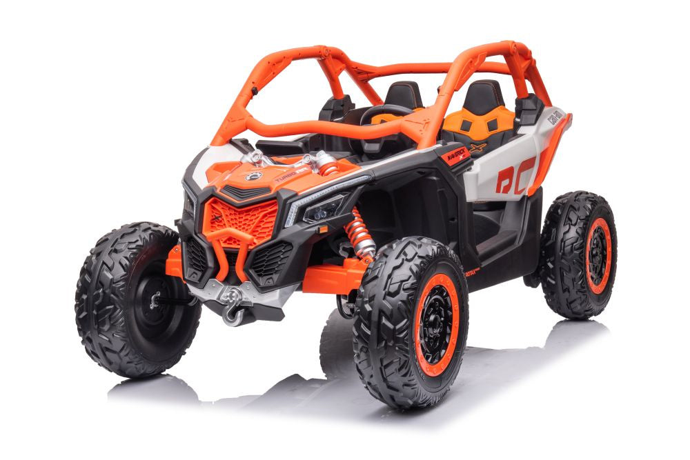 Buggy na akumulator Can-am RS DK-CA001 4x4 - DVOSJED - narančasti