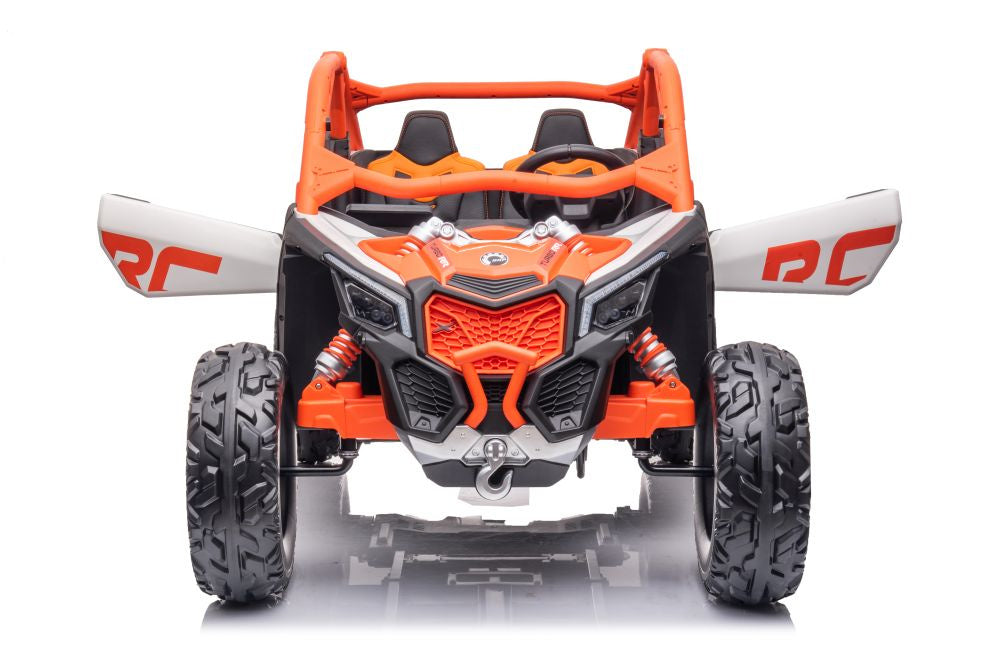 Buggy na akumulator Can-am RS DK-CA001 4x4 - DVOSJED - narančasti