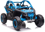 Buggy na akumulator Can-am RS DK-CA001 4x4 - DVOSJED - plavi