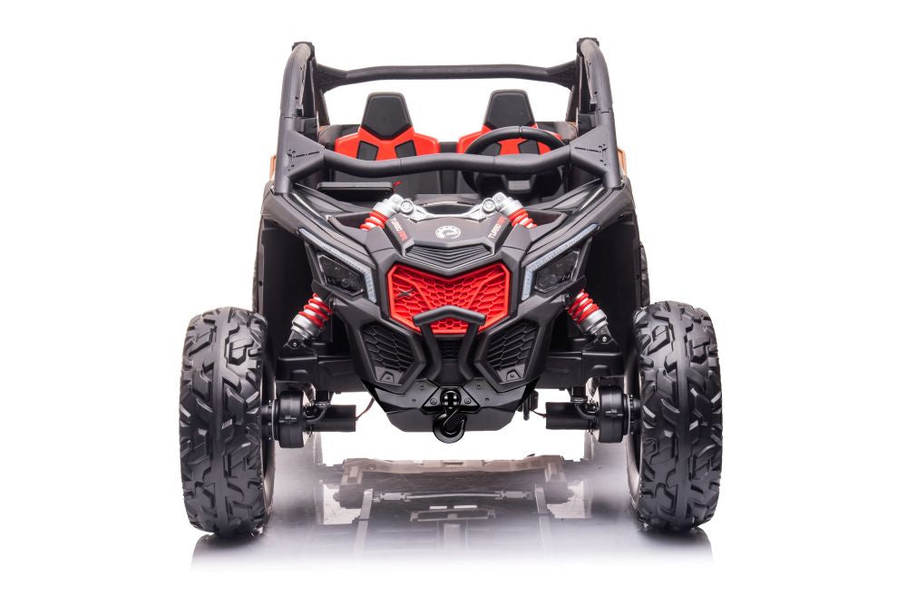 Buggy na akumulator Can-am RS DK-CA001 4x4 - DVOSJED - crni