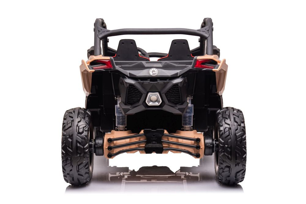 Buggy na akumulator Can-am RS DK-CA001 4x4 - DVOSJED - crni