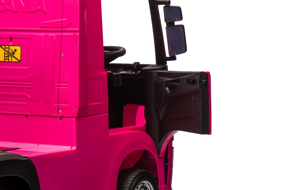 Licencirani kamion na akumulator Scania 500R HL698 4x4 - rozi
