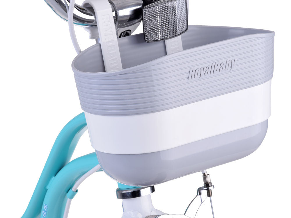 RoyalBaby 14″ Little Swan s košarom