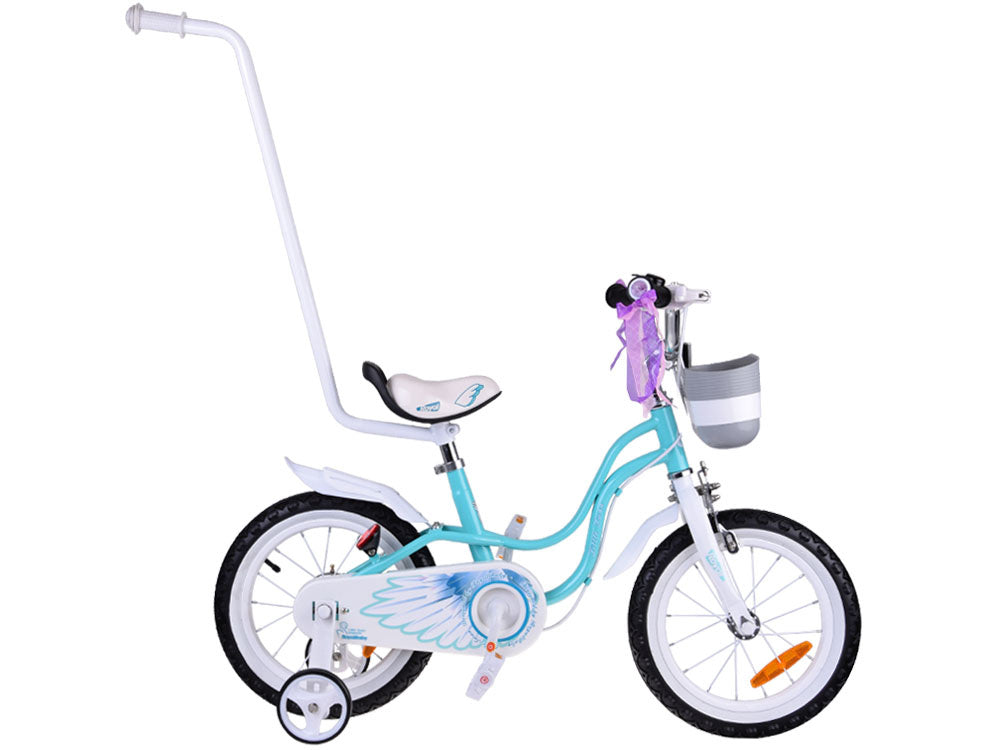 RoyalBaby 14″ Little Swan s košarom