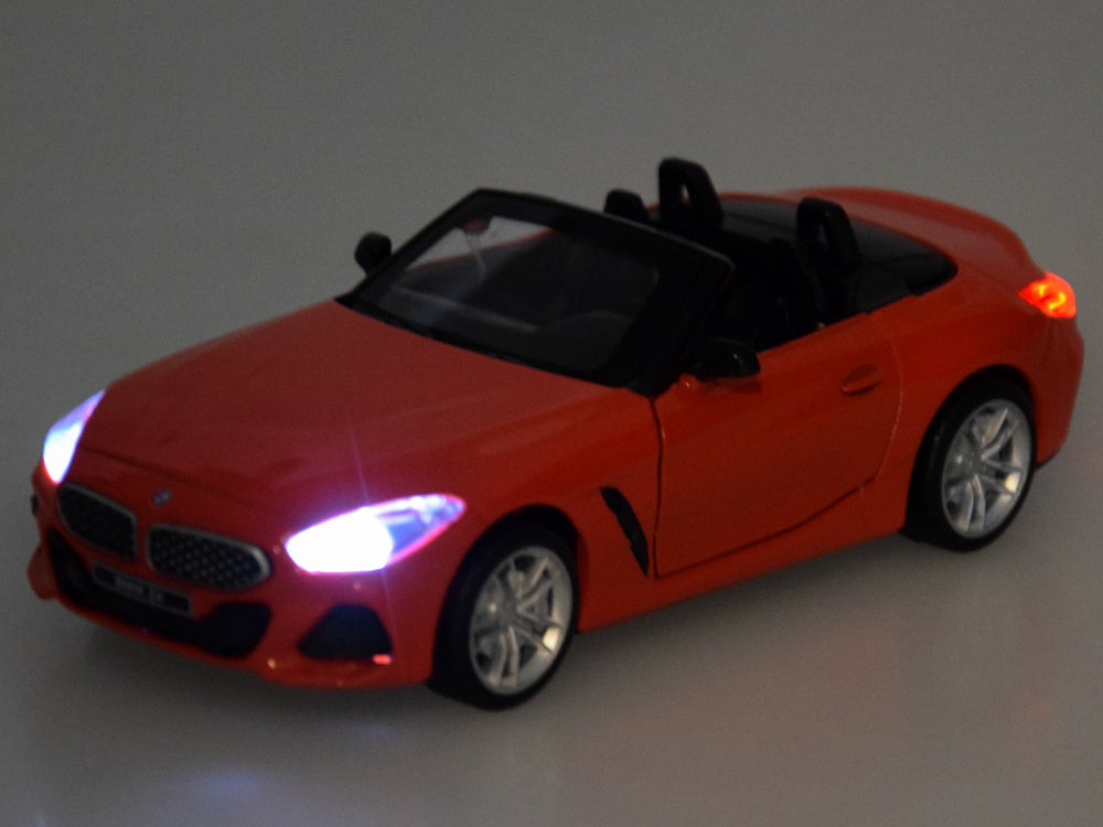 Metalni BMW Z4 M40i kabriolet (1:30)