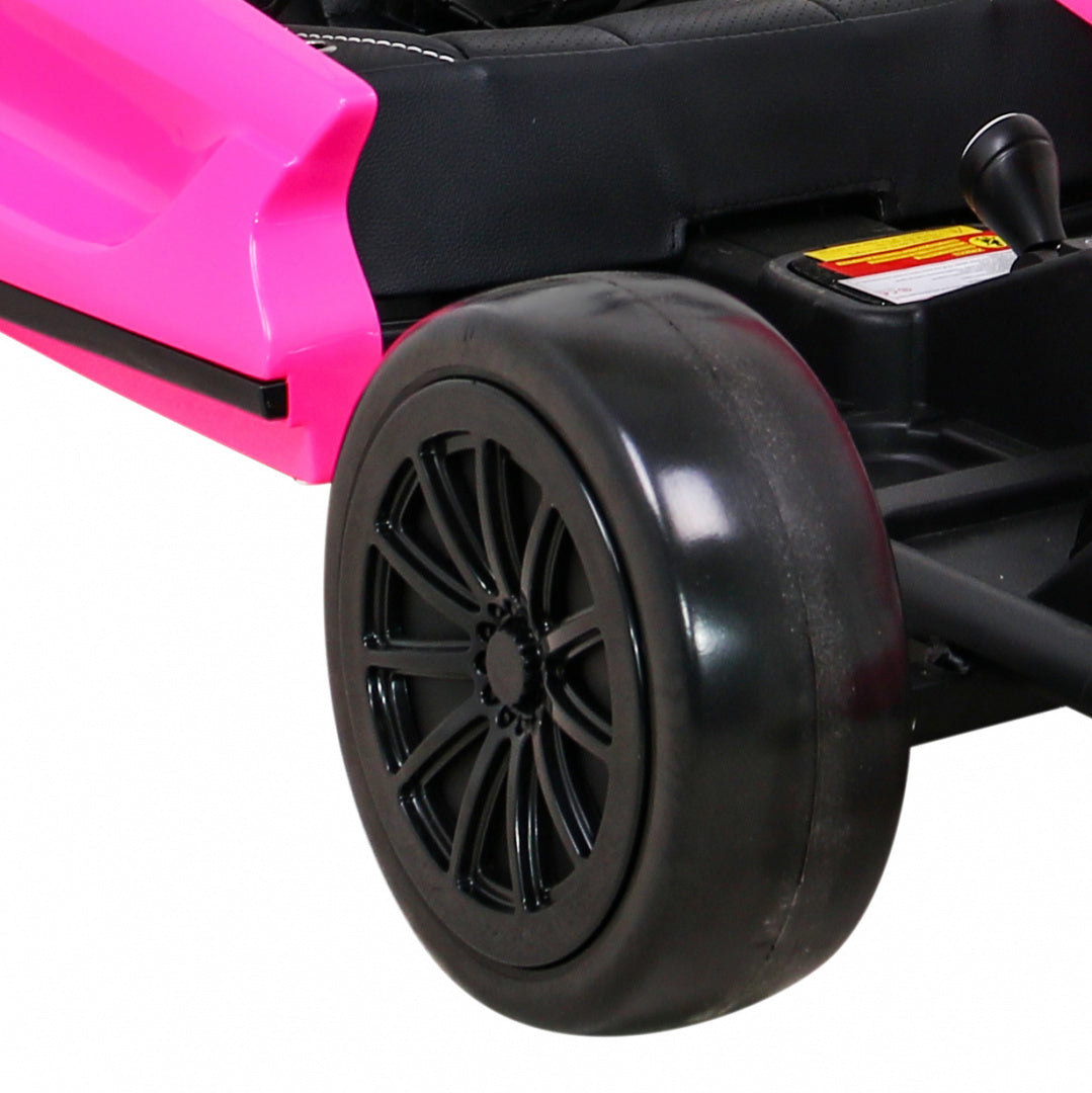 Go-Kart na akumulator SPEED 7 DRIFT KING - rozi