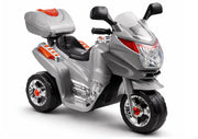 Motor na akumulator HC8051 - sivi