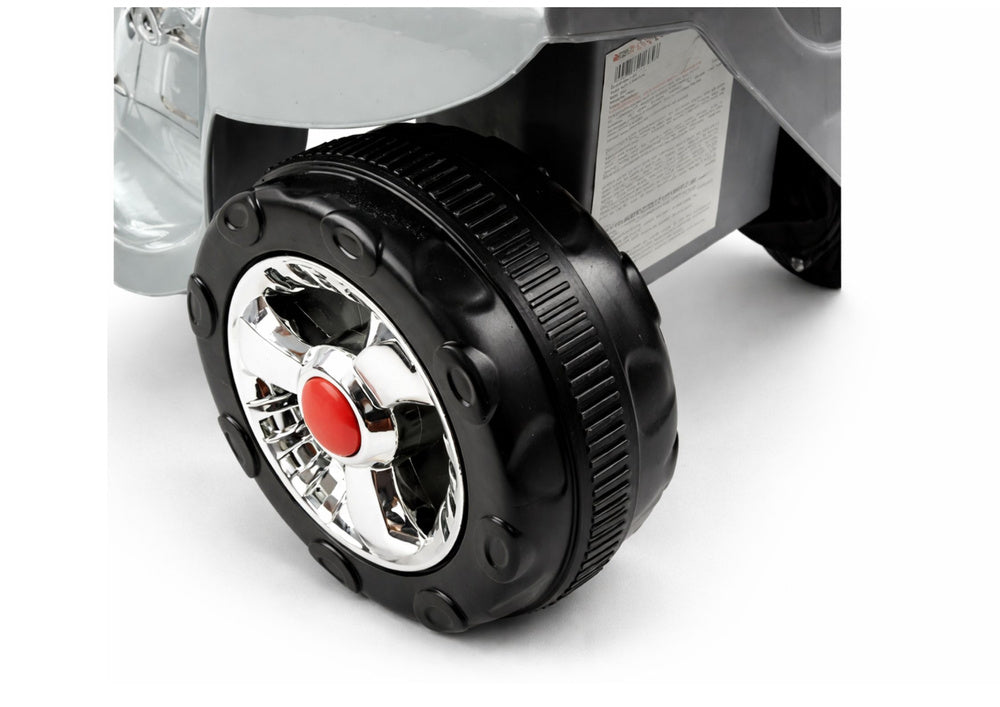Motor na akumulator HC8051 - sivi