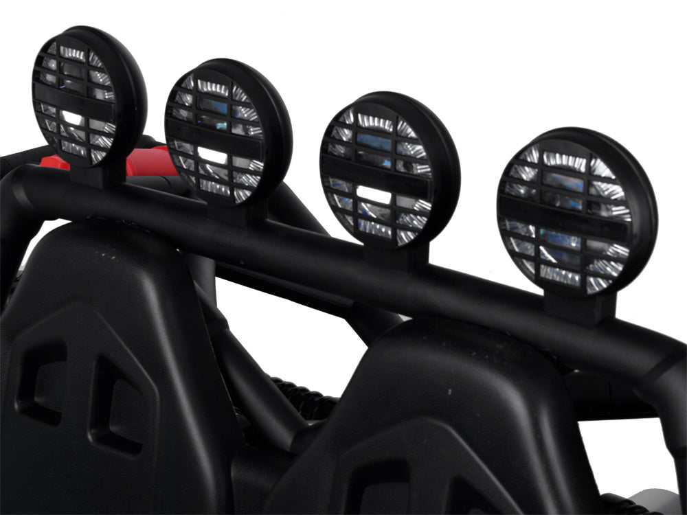 Buggy Racing AKU – dvosjed crveni