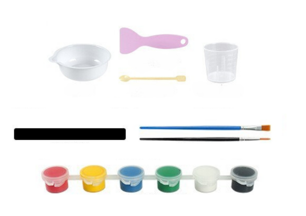 Educational Kit Little Archaeologist Excavations Jewels Planets