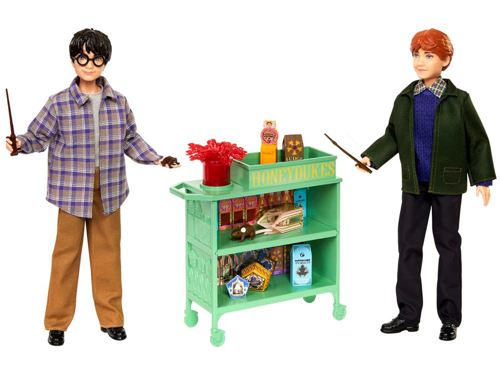 Harry Potter i Ron Hogwarts Express