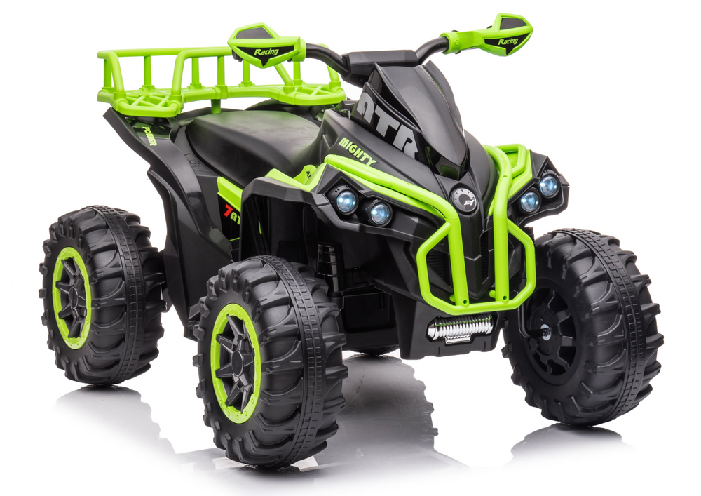 Quad na akumulator GTS1199 – zeleni