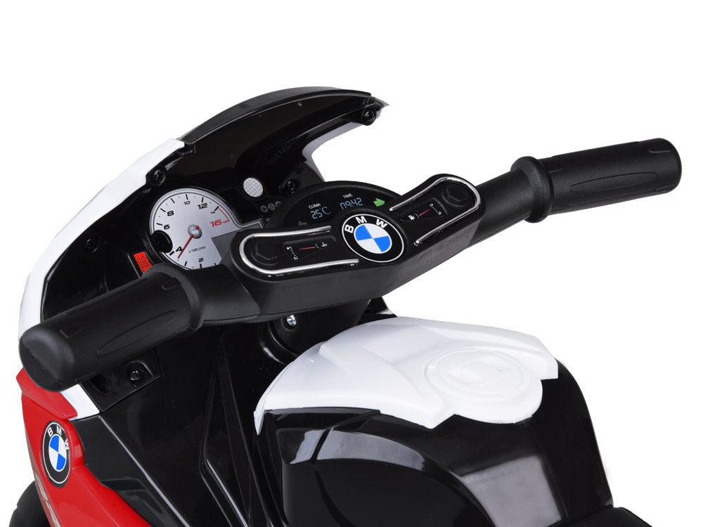 BMW motor AKU crveni