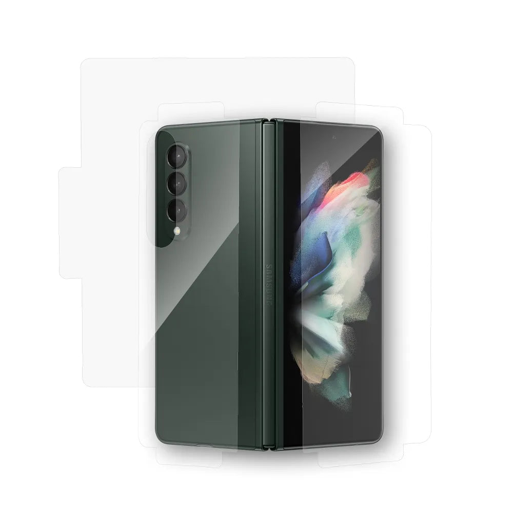 BESTSUIT Teljes test LCD védelem a SAMSUNG GALAXY Z Fold 5-höz