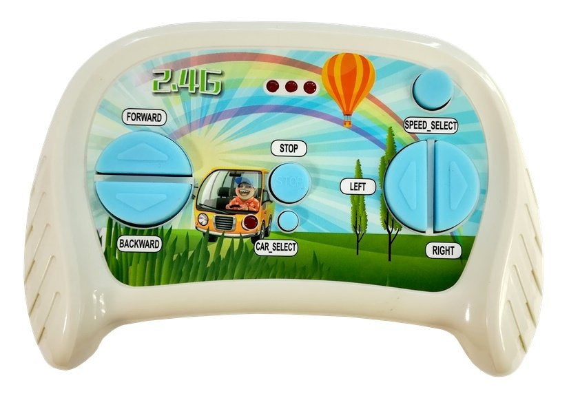2.4G Remote Control for ZP1005 Electric Ride-On