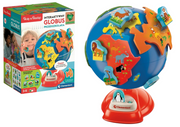 Interaktivni globus za predškolce Clementoni 50757