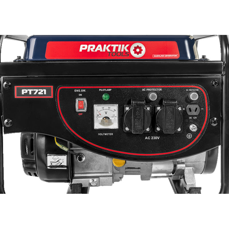Agregat Praktik PT721 0,9 kW/1,0 kW